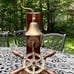 Vintage maritime nautical lamp