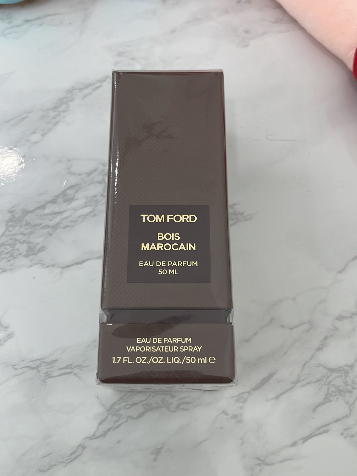 BRAND NEW TOM FORD Bois Marocain Eau de Parfum/50 ml