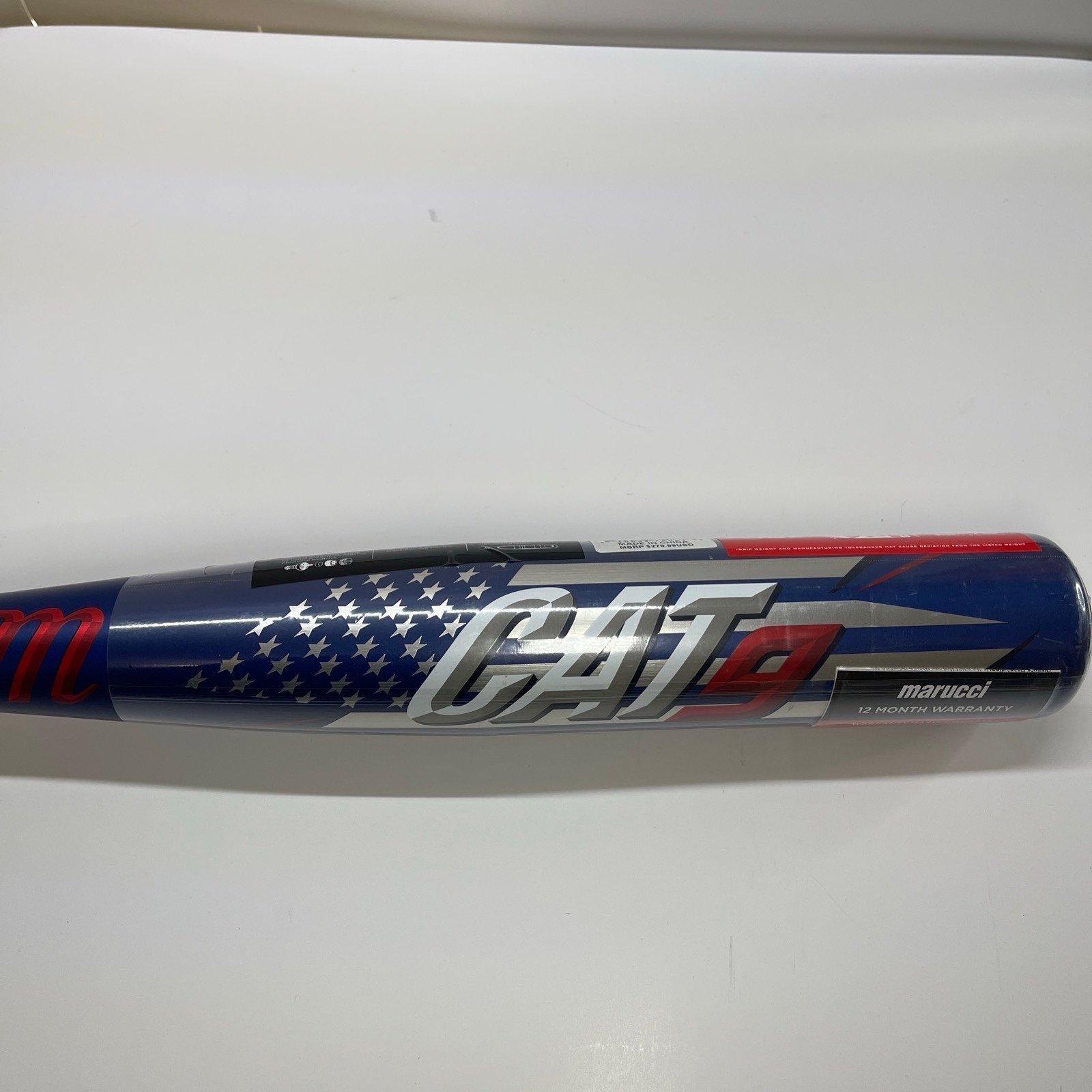 Marucci Cat9 Pastime MSBC9Y5A 32/27 -5 USSSA 2 5/8 Fast Shipping NEW