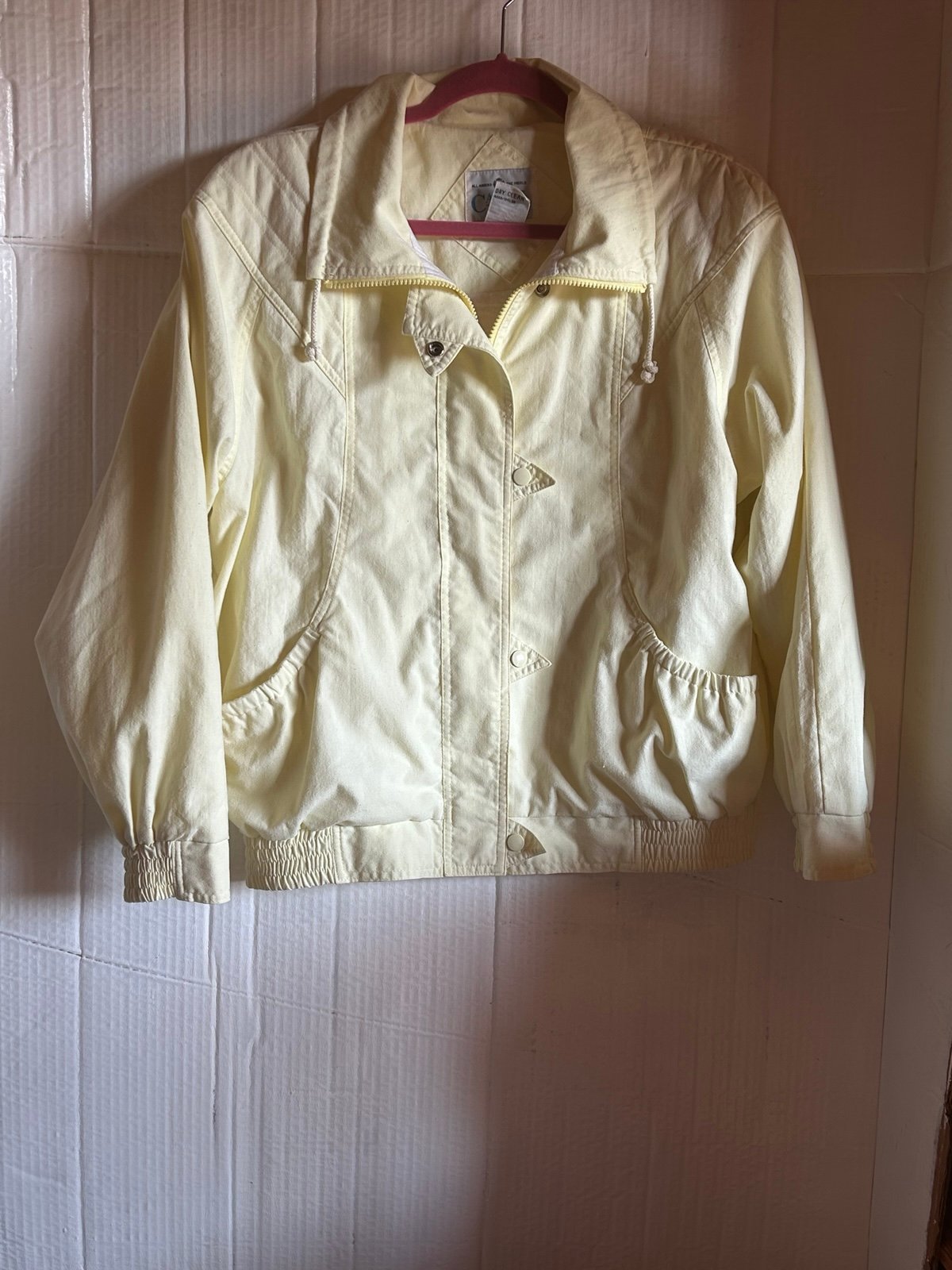 Vintage jacket