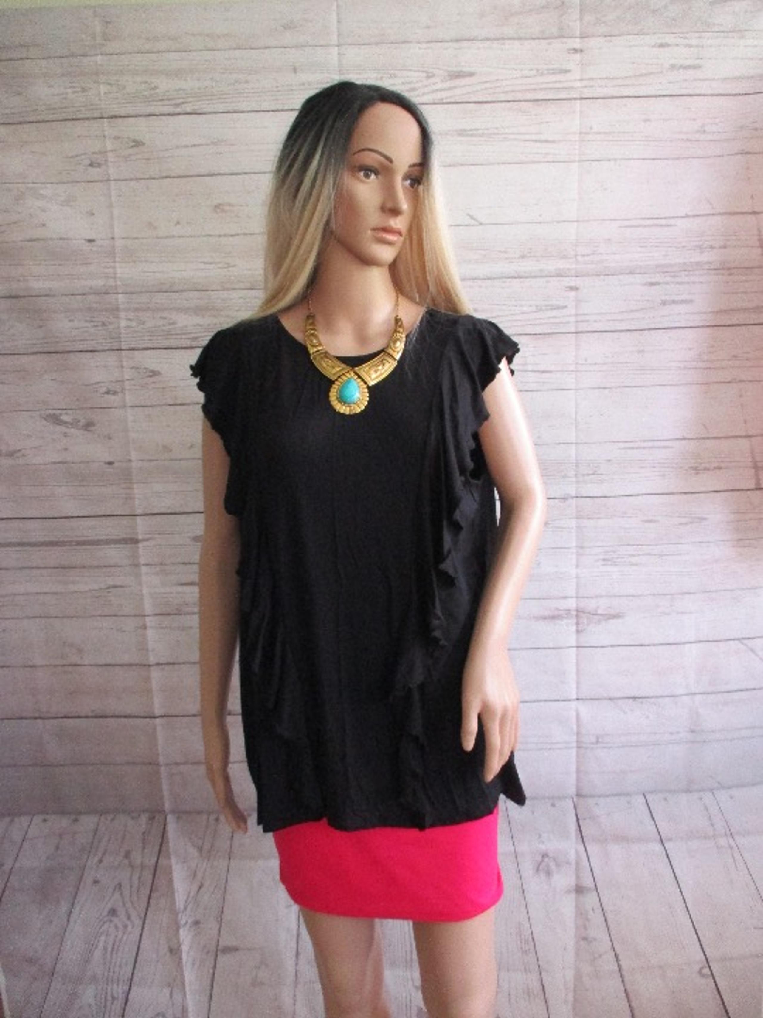 NWT - JOSEPH A. knit top - sz XL - $58.