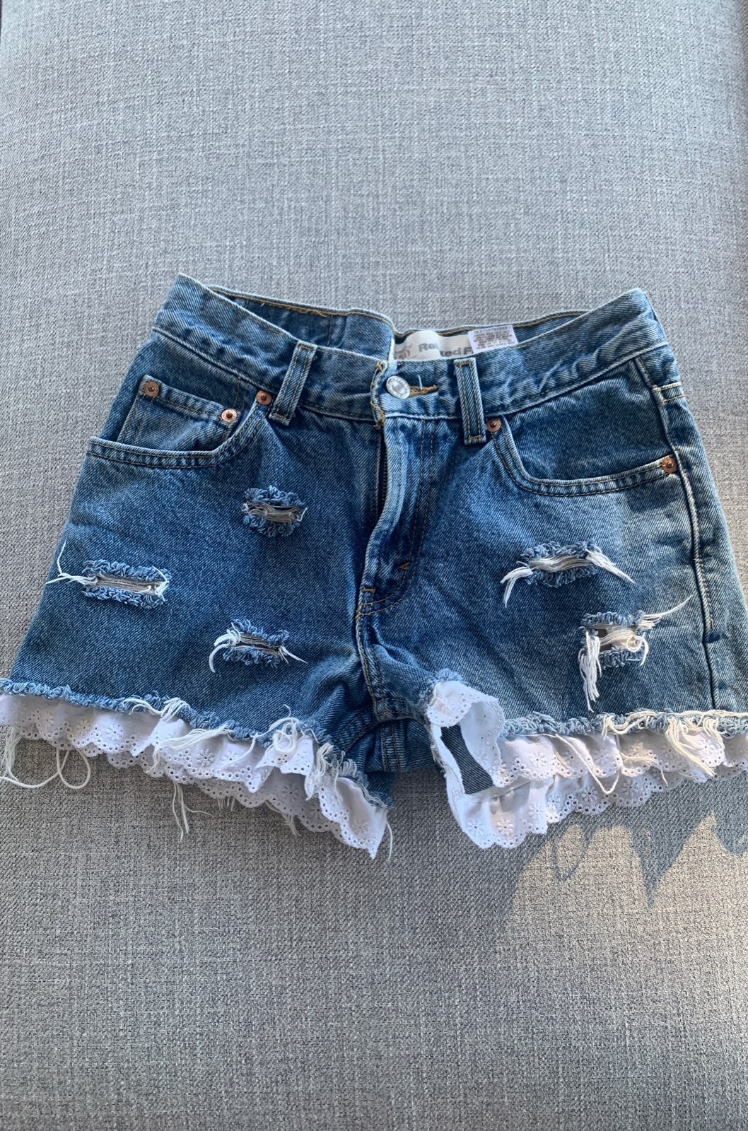 Vintage Levi Shorts