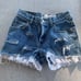 Vintage Levi Shorts