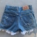 Vintage Levi Shorts