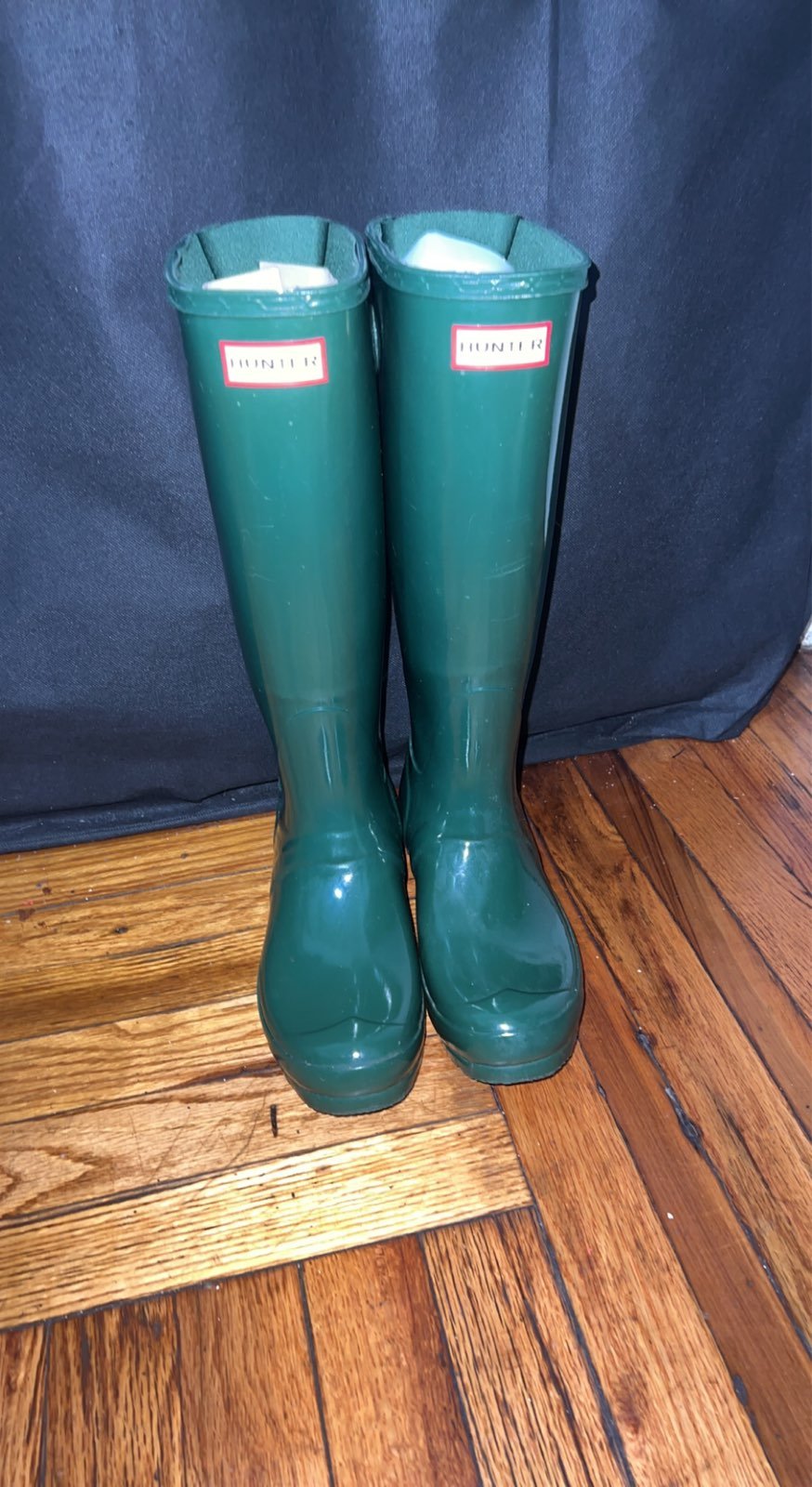 Hunter Rain Boots