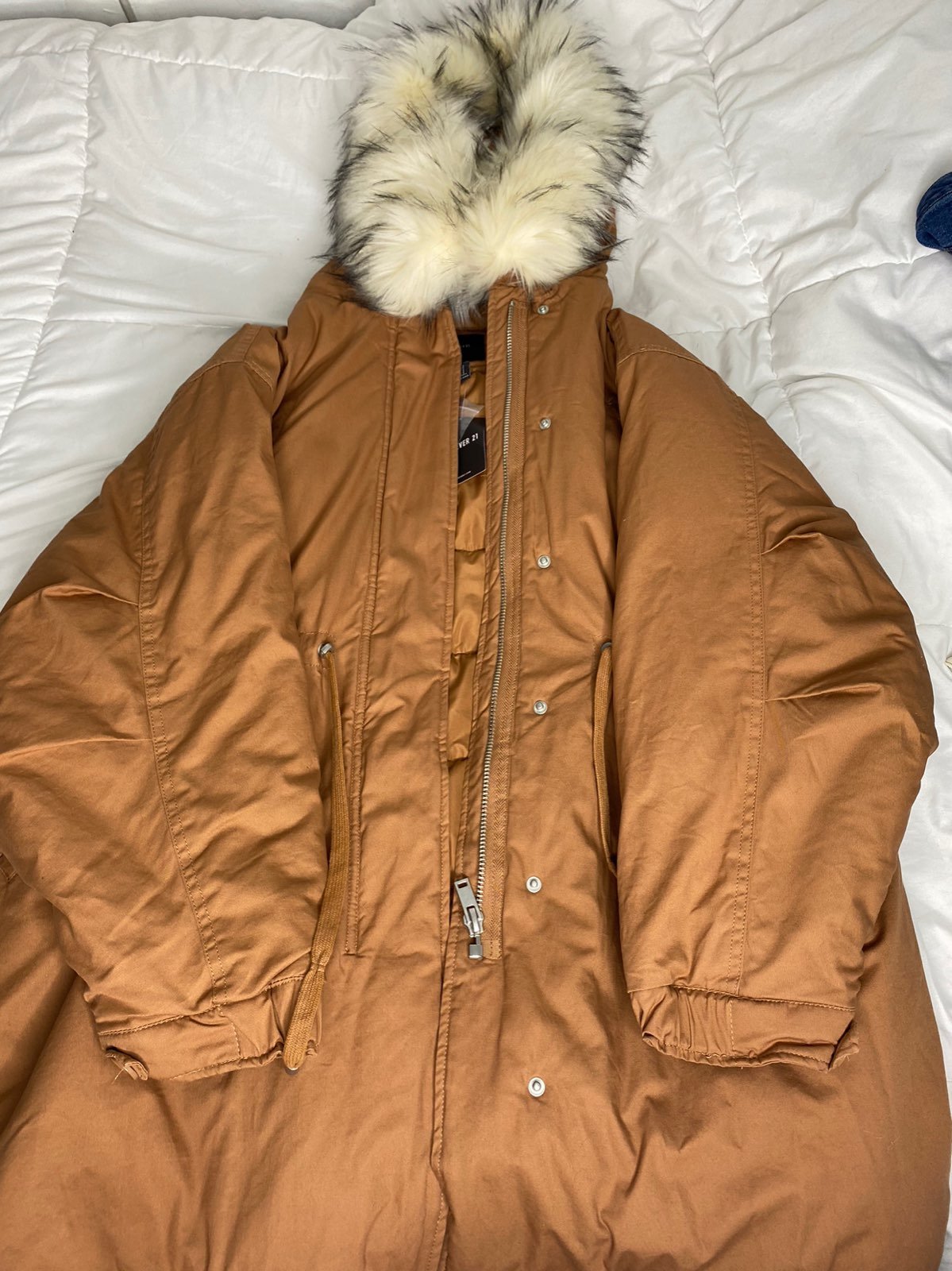 Forever 21 Outerwear Jacket