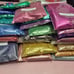 20 glitter bags all 2oz each
