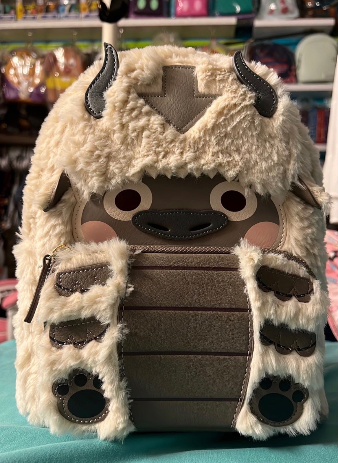 Boxlunch Exclusive Appa Loungefly