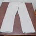 AG Adriano Goldschmied Men's Jean. Color Cream. Size 38X34.