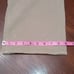 AG Adriano Goldschmied Men's Jean. Color Cream. Size 38X34.