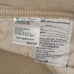 AG Adriano Goldschmied Men's Jean. Color Cream. Size 38X34.