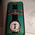 Disney gold Mickey mouse nutcracker watch