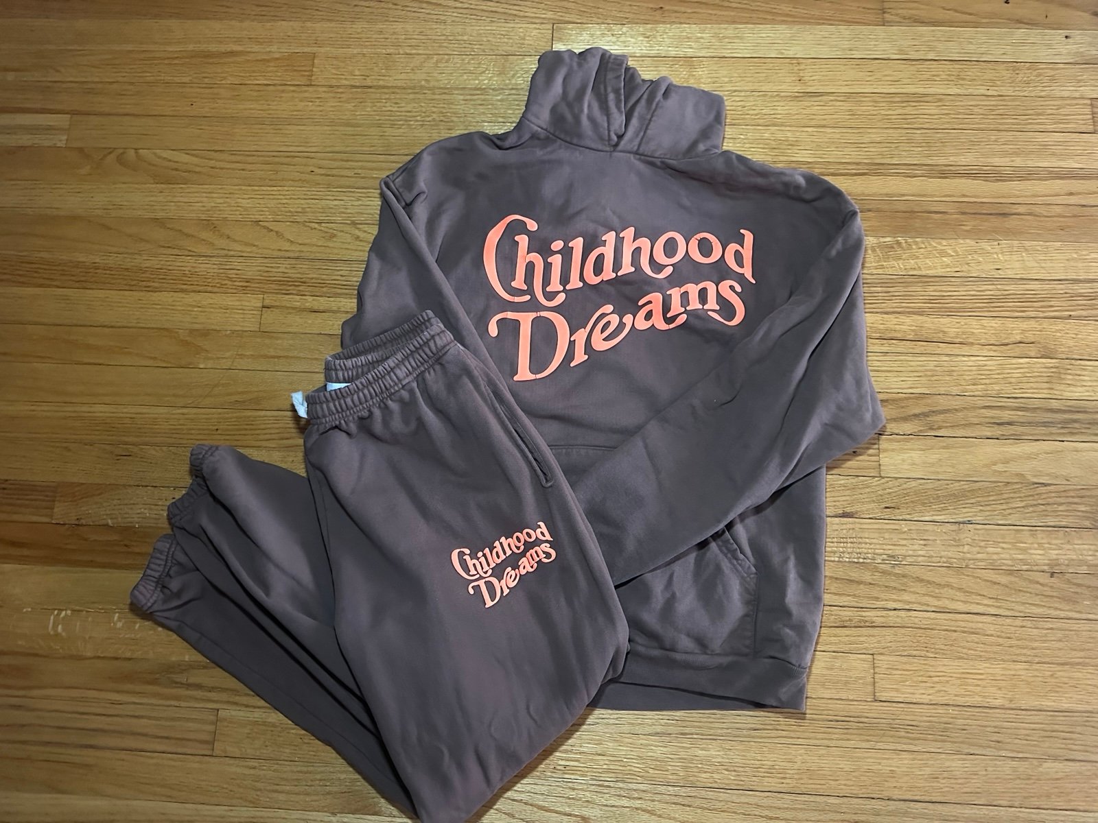 Childhood Dreams Matching Sweatsuit Set