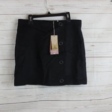 NWT PrAna Nicky Wool Side Button True Wr