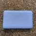 ★Brand New MICHAEL KORS Business Card Holder Card Case Michael Kors Navy Blue★