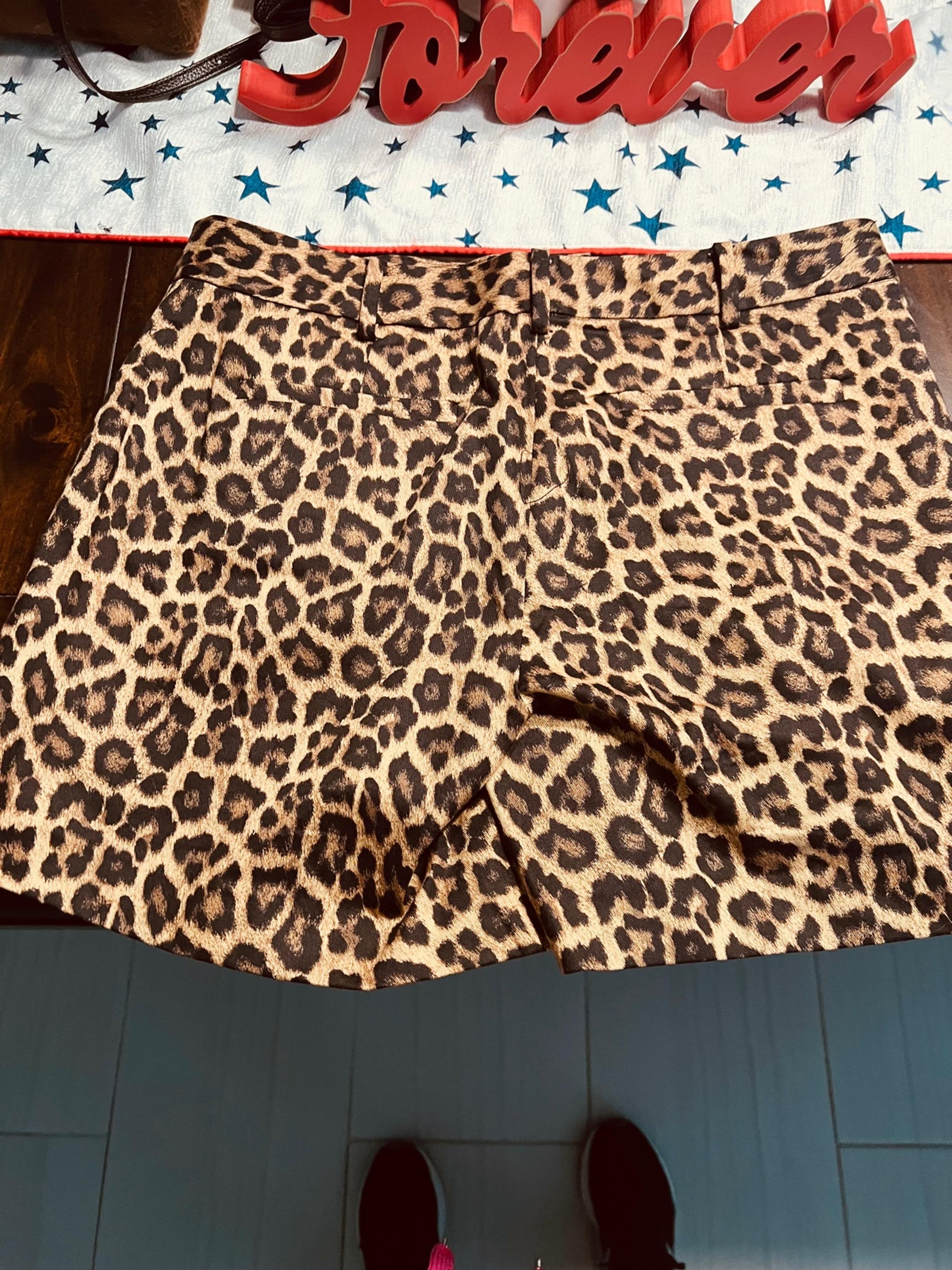 Micheal kors twill cotton shorts