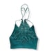 Free People Summer Jungle Top Green Women Medium