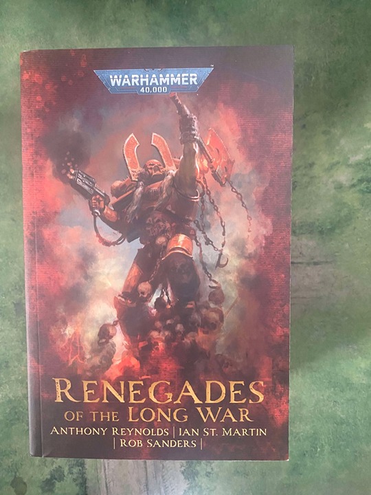 Renegades of the Long War