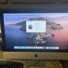 2012 21.5” IMac