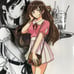 Rent A Girlfriend Mizuhara Chizuru Waifu Maid Pink Pin Collectibles Kevin