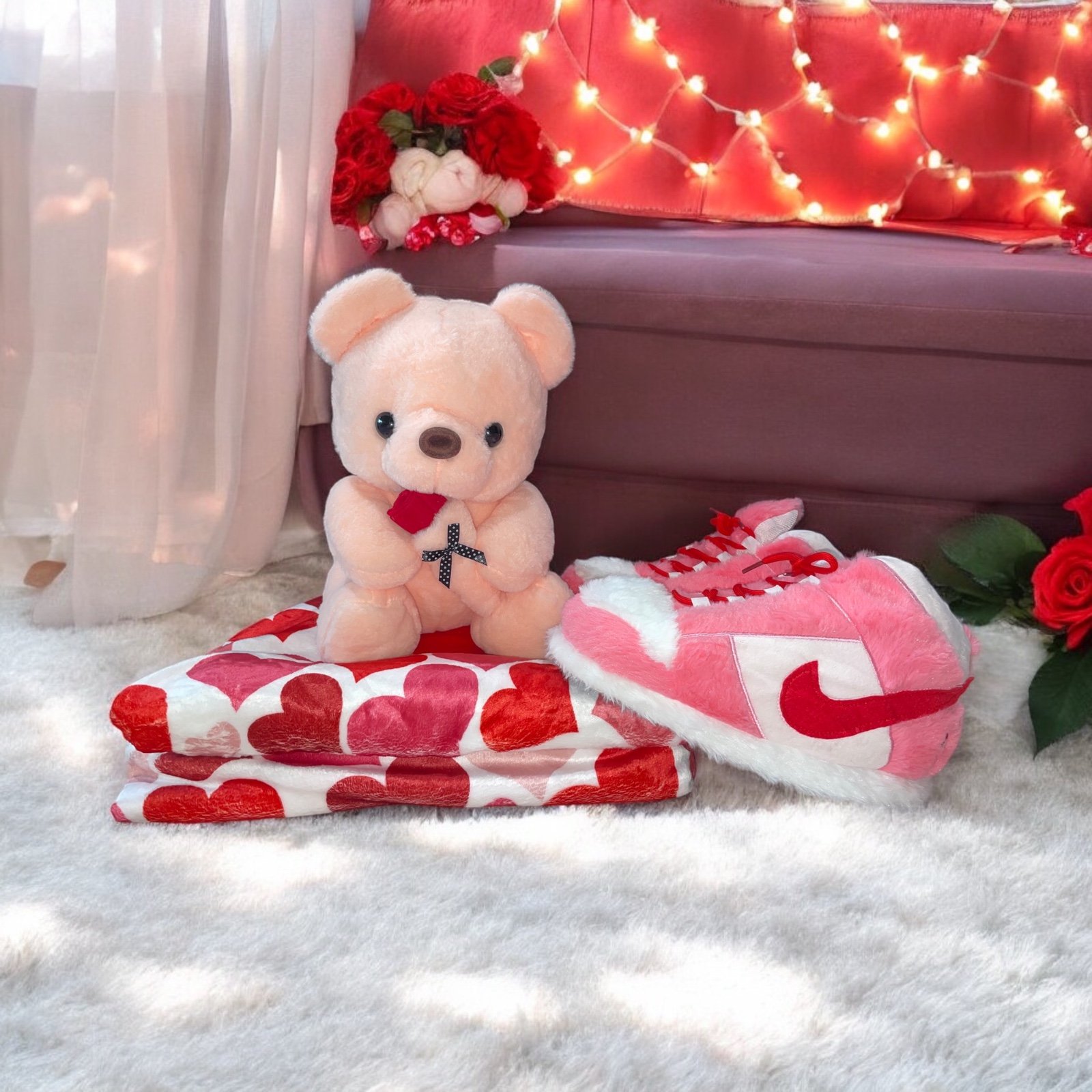 Valentine’s Day package