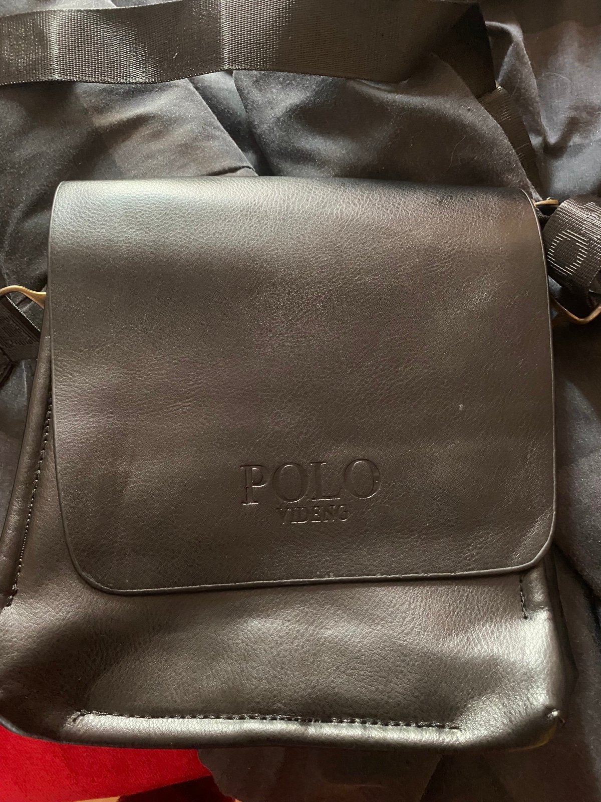 polo vending bag