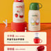 NEW IN BOX strawberry miffy insulated water bottle with drink holder