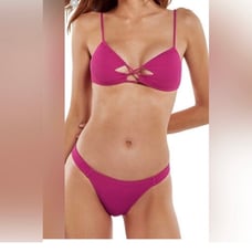 Vix Bikini Swimsuit - New . Retail 194.00