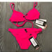 Vix Bikini Swimsuit - New . Retail 194.00
