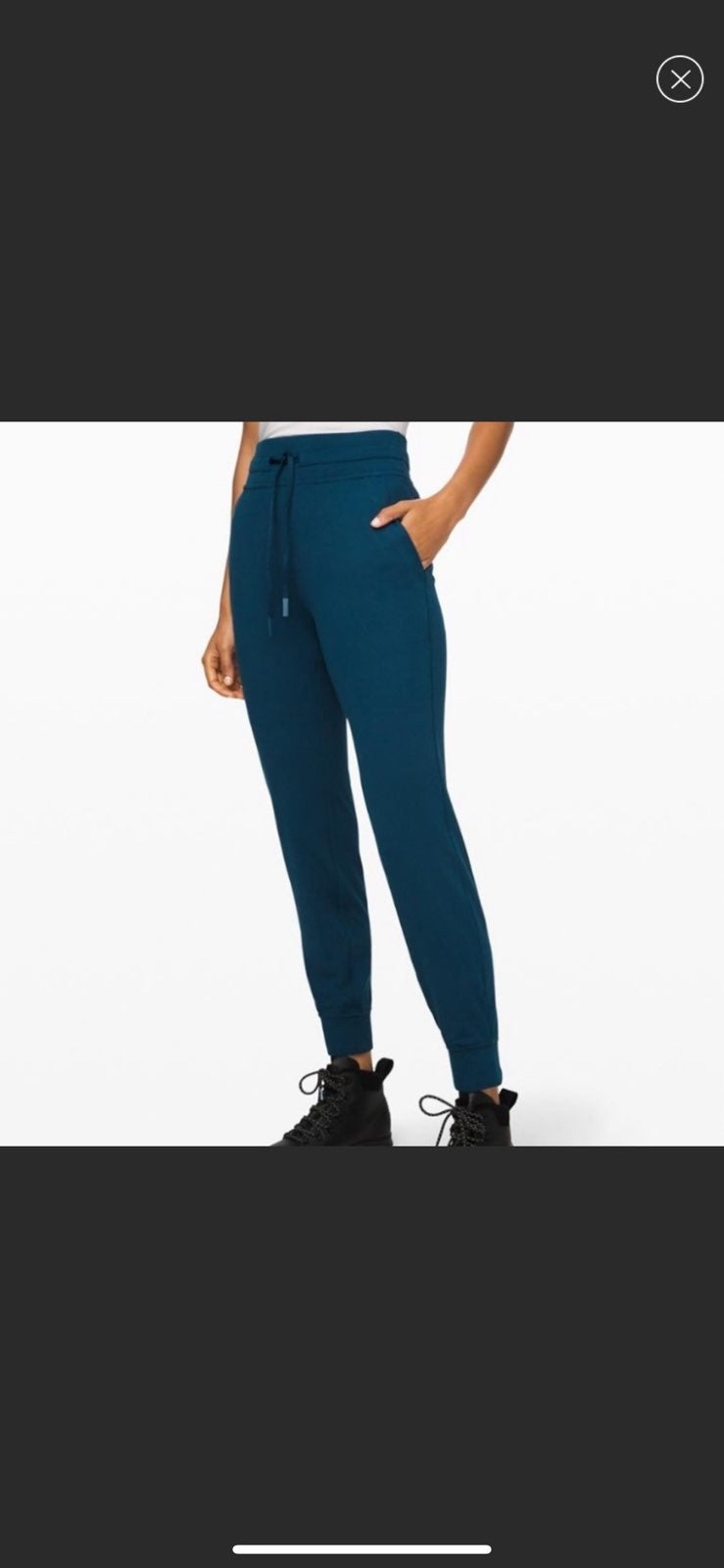 Lululemon Jogger 29"