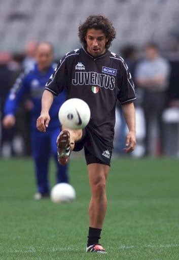 VTG Kappa Juventus 1998 Training Soccer Jersey L