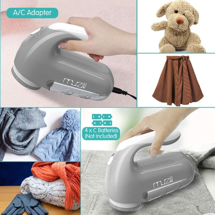 Electric Fabric Shaver