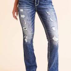 NWT Women's Rock Revival Montara Jeans size 31/32