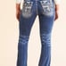 NWT Women's Rock Revival Montara Jeans size 31/32