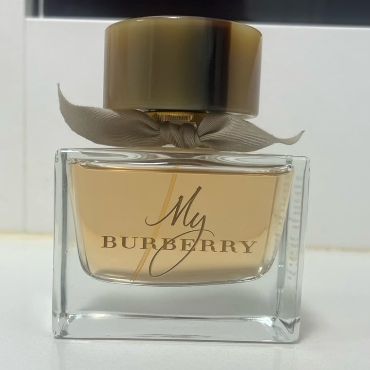 My Burberry Perfume