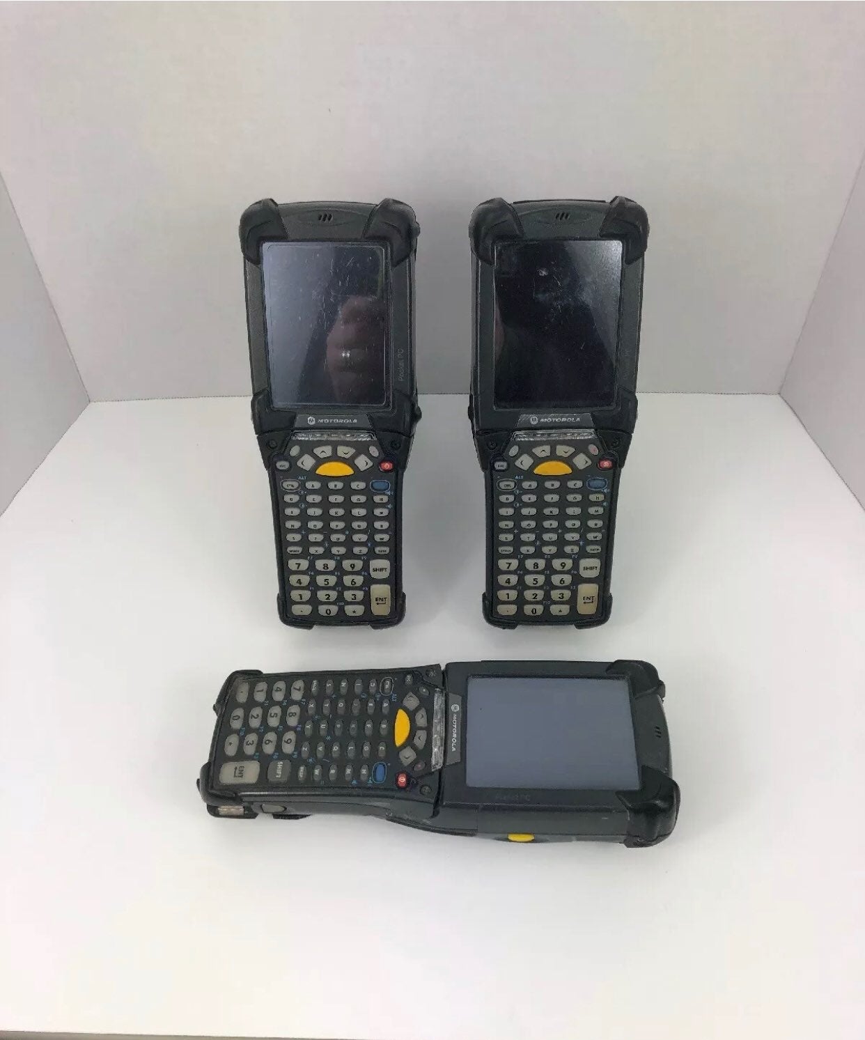 Motorola MC9090-GJ0HBEGA2WR Wireless Sca