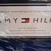 New Tommy Hilfiger Sheet Set Twin XL Solid Navy Dorm Length 100% Cotton 3 pc Set