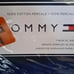 New Tommy Hilfiger Sheet Set Twin XL Solid Navy Dorm Length 100% Cotton 3 pc Set