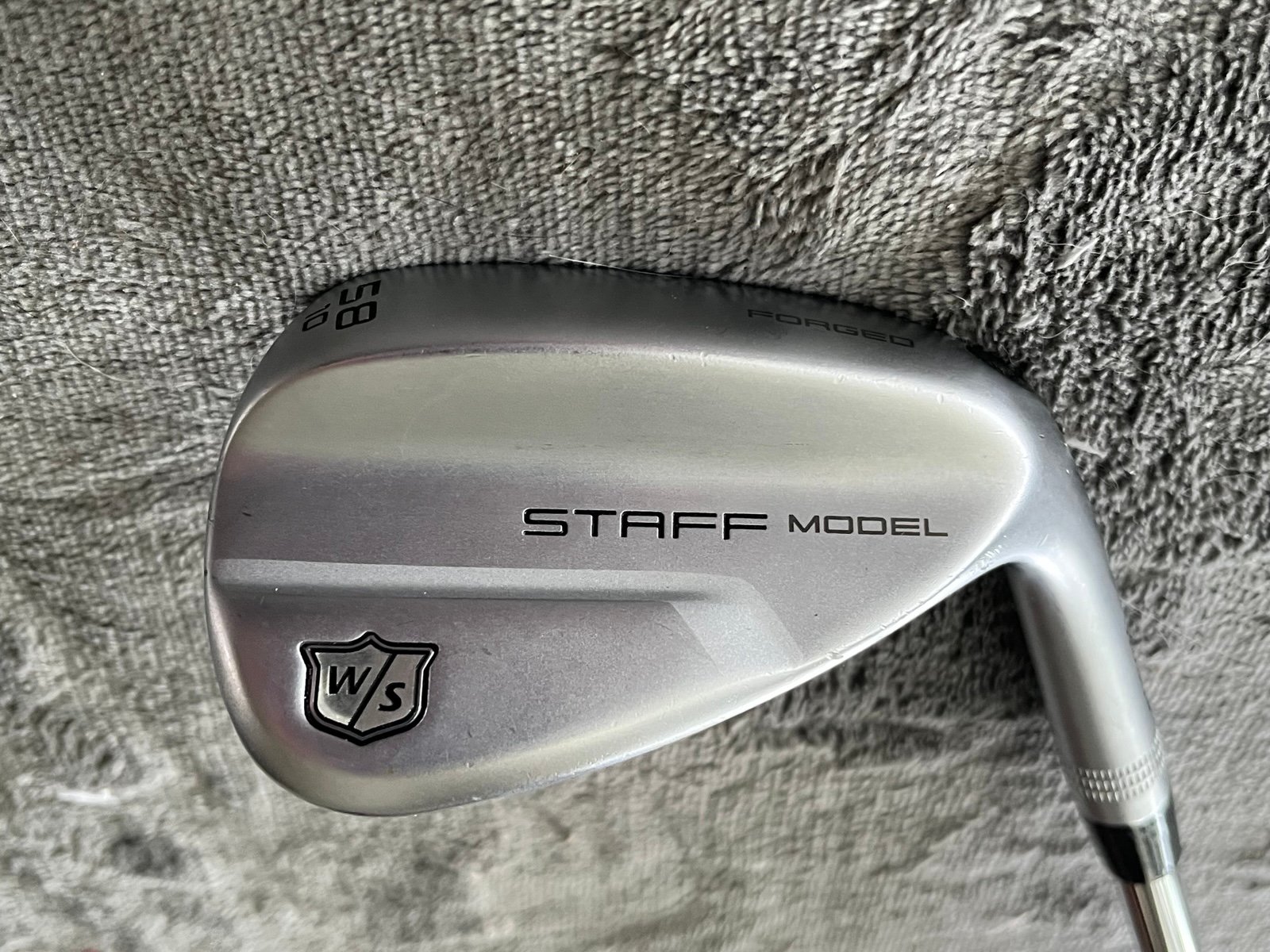 Wilson Staff Model Wedge 58.10