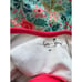 Love and Grow Caribbean Floral Rashguard 4T