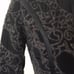 Reversable long front zip jacket