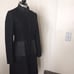 Reversable long front zip jacket