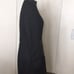 Reversable long front zip jacket