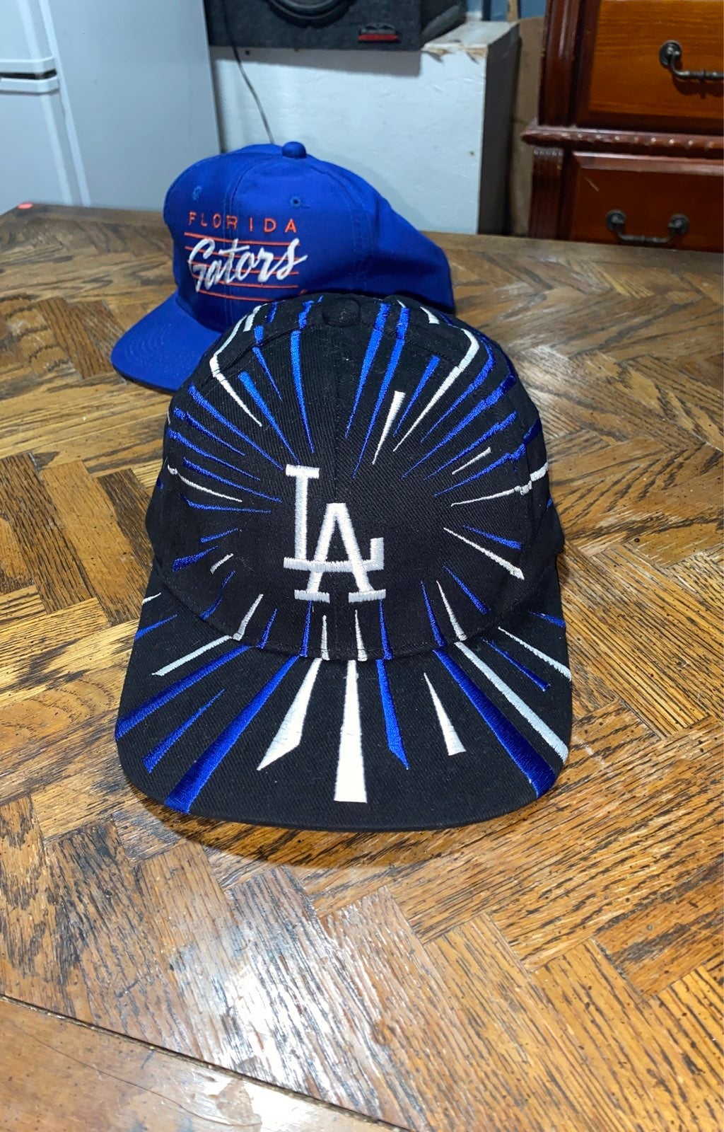Vintage dodger snapback