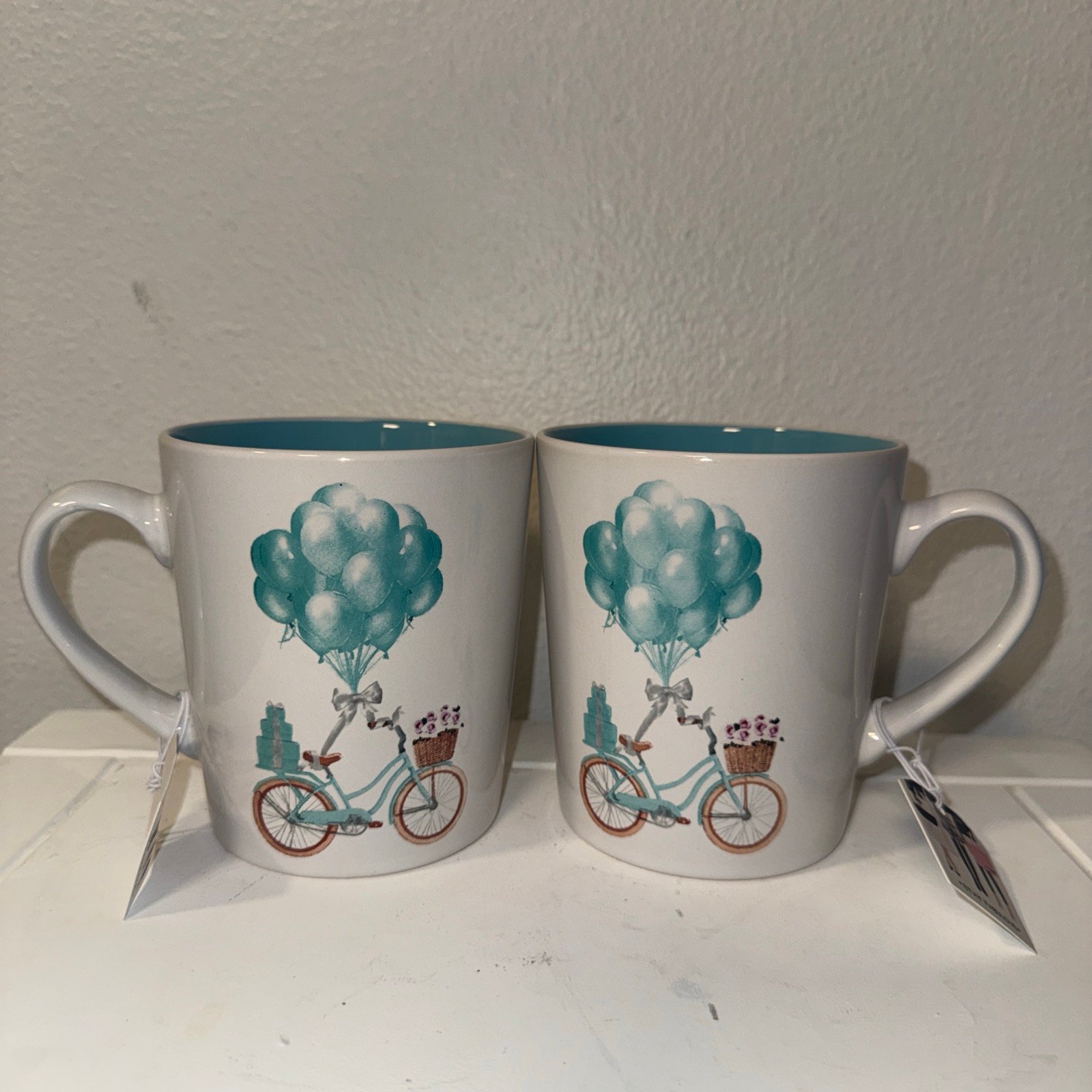 Amanda Greenwood Art Coffee Tea Cocoa Mug New
