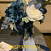 New Bridal Brooch & Pendant Bouquet Wired Starts - Unfinished
