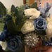 New Bridal Brooch & Pendant Bouquet Wired Starts - Unfinished