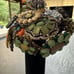 New Bridal Brooch & Pendant Bouquet Wired Starts - Unfinished
