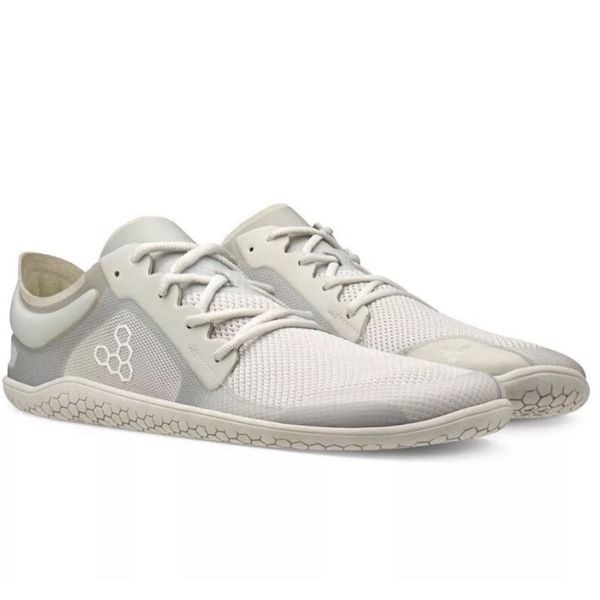 VIVOBAREFOOT Primus Lite II B L Bio Moonstone Grey Size 39 EU