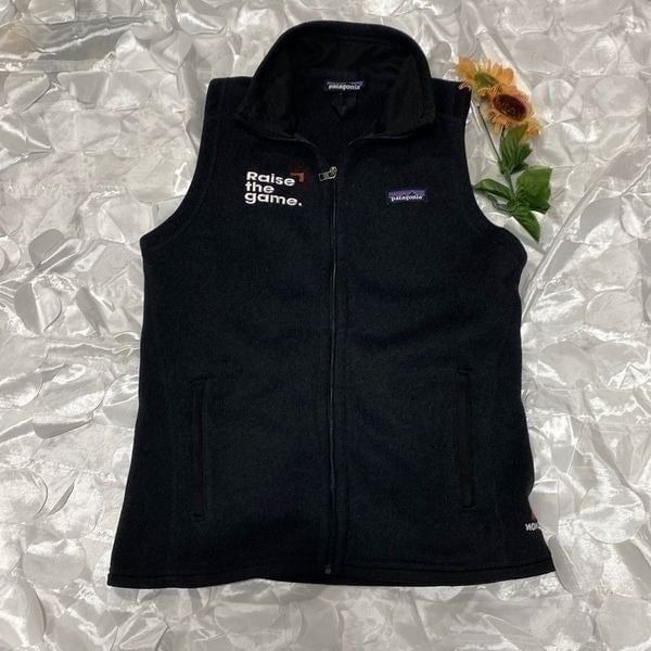 Patagonia Sleeveless Vest Black M